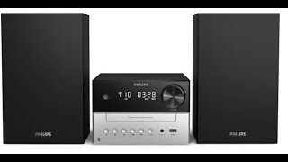 Відеоогляд із MOYO - Мікросистема Philips TAM3205