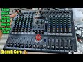 Review n Test Mixer ASHLEY MACRO 12 Channel ‼️ Mixer Alternatif Fitur Melimpah - Pre Amp Tebel ❓ 🤘