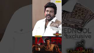 Jailer படம் பாத்துட்டு அம்மாக்கு Phone பண்ணப்போ...! 😂Raghava Lawrence Breaking Interview