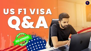 USA F1 Visa Sample Interview Questions & Answers 💡 | Dos ✅ & Don'ts ❌ | Spring 2024 | MS in USA 🇺🇸