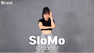[mirrored] SloMo (Eurovision's Dancebreak Edit) - Chanel / Kyle Hanagami Choreog