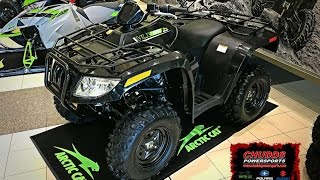 2017 Arctic Cat VLX 700