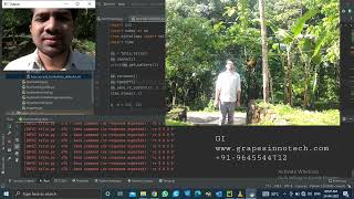 Face tracking- Drone Programming With Python
