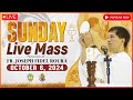 SUNDAY FILIPINO MASS TODAY LIVE || OCTOBER 6, 2024 || FR. JOSEPH FIDEL ROURA