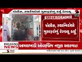 ankleshwar અંકલેશ્વર નજીક બે બસ વચ્ચે અકસ્માત bus accident gujarat