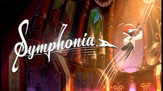 SYMPHONIA gameplay | New platformer at Gamescom 2023 | No commentary