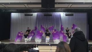 Tet Festival Dance Competition 2017