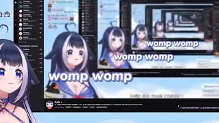 just a normal animation using shylily's womp womp sfx