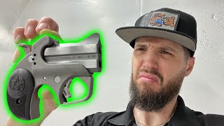 Bond Arms: Roughneck 38sp/357mag