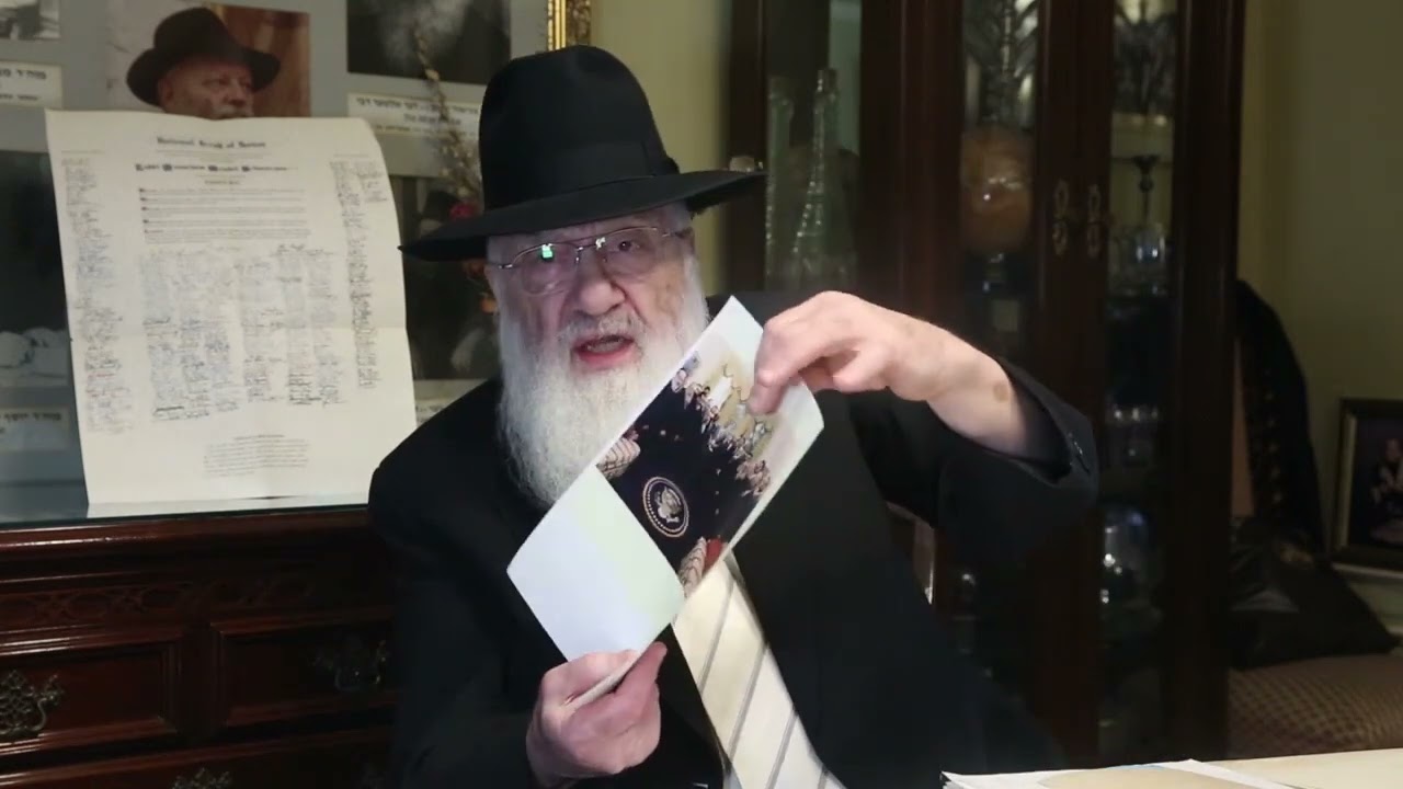 Historic Treasures Rabbi S B Schapiro 149 - YouTube