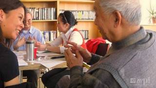 Students Helping In the Naturalization of Elders Wins MPI's 2011 E Pluribus Unum Prize