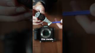 How to Clean a Camera Sensor - Quick and Easy!