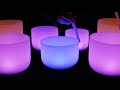 New Moon Healing Portal Gemini Venus - Crystal Bowls 432Hz Sound Healing - Higher Heart Chakra