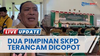 2 Pimpinan SKPD Terancam Dicopot dari Jabatan karena Ketahuan Tak Ber-KTP Halmahera Selatan