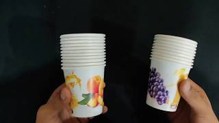 Sequence Creator with Cups and Numbers | One minute Game | Kitty Party Game