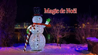 Magie de Noël