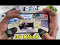 Solo versus squad like a B2K gameplay ￼free fire 3 finger in phone gaming sniper