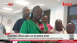 Hofu ya ongezeko la visa vya dhuluma za kijinsia katika Jamii Kisii