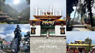 EXPLORING DARJEELING AND SIKKIM ||