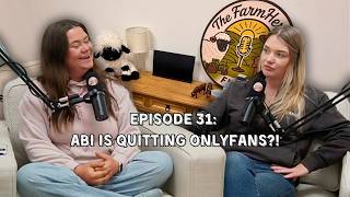 ABI IS QUITTING ONLYFANS?!