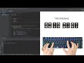 Countdown Timer with Python - ASMR Programming - No Talking
