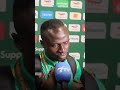 Afcon 2023: Senegal's Sadio Mane Complains About The Match Time #trtafrika #fypシ #sadiomane #news