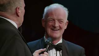 Business \u0026 Finance Awards 2024 : Outstanding Contribution to Ireland Award - Willie Mullins