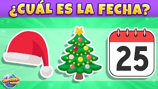 Juegos y retos de NAVIDAD 🎅🎄 Pon a Prueba tus Conocimientos Sobre la Navidad