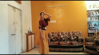 Bharat| Slow Motion Song| Salman Khan, Disha Patani| dance cover by Aishwarya
