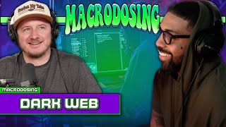 Into the Shadows: Exploring the Deep Web (with Carl Miller) | Macrodosing - Jan 23, 2025