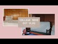 COLLEGE MOVE OUT VLOG 2020 | Oral Roberts University