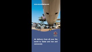 Air delivery (air cargo) to all over the world