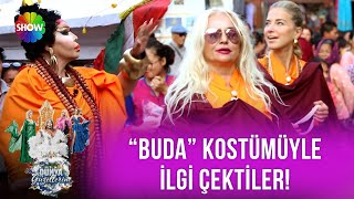 Dünya Güzellerim'in tapınak gezisi! | Dünya Güzellerim