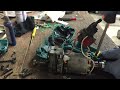 makita hammer drill quick teardown. model nhp1310