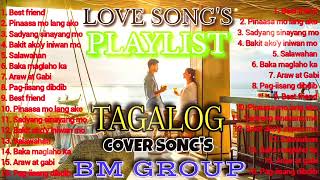 TAGALOG LOVE SONGS PLAYLIST, MP GROUP COVER, Original song by Nyt Lumenda MIX DRUMS