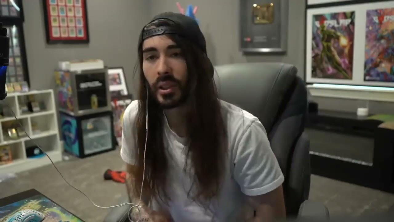 Ai Generated Moistcritikal Penguinz0 Video Youtube