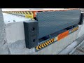 Hydraulic Dock Leveler