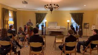 Gretchen Ruth MacDonald (1938-2020) - The VanZantwick Chapel April 13, 2020