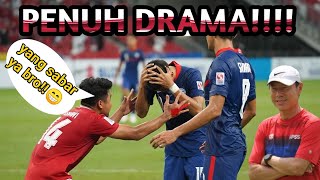 Penuh Drama!!|| Timnas Indonesia Singkirkan Singapura dan Melaju ke Final Piala AFF 2020