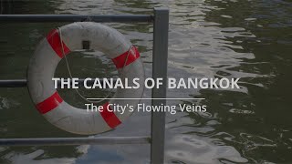 Bangkok Klongs