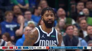 Markieff Morris | Scoring Highlights | Mavericks 23-24 | WELCOME TO THE LAKERS? AGAIN