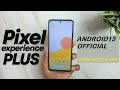 How to flash Pixel Experience Plus Official Android 13 for Redmi Note 8pro(Begonia) #redminote8pro 🔥