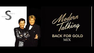 Modern Talking - Back For Gold Mix(Serge S)
