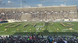 UAPB Halftime - Jackson State Homecoming 2024