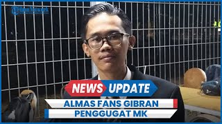 Sosok Almas Tsaqibbirru Penggugat Batas Usia Capres Mahasiswa Solo Fans Gibran