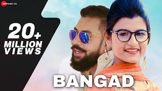 बांगड़ Bangad - Music Video | Raja Gujjar, Aarju Dhillon | AK Jatti, Devender Foji |New Haryanvi Song