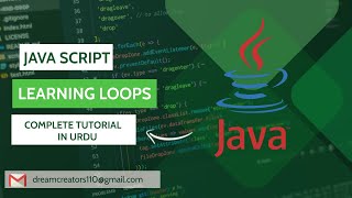 JavaScript Loops | Given Values in Loops with JavaScript | Complete Tutorial in Urdu + Hindi.