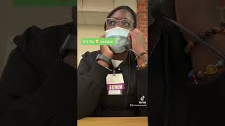 School Nurses Be like: Flu season 🤒