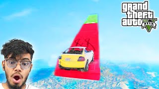 99.89% Players *CRY* in This GTA 5 Race