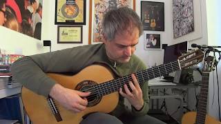 The new Aquila classical guitar squeak-less Sugar strings: how they perform